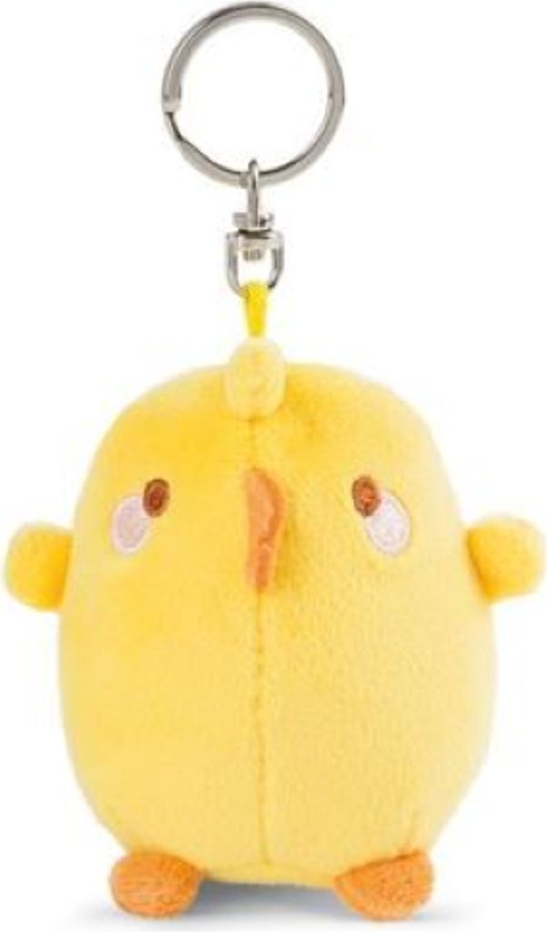 Nici 47741 - Molang - Küken Piu Piu Schlüsselanhänger, 8 cm Obrázek produktu 