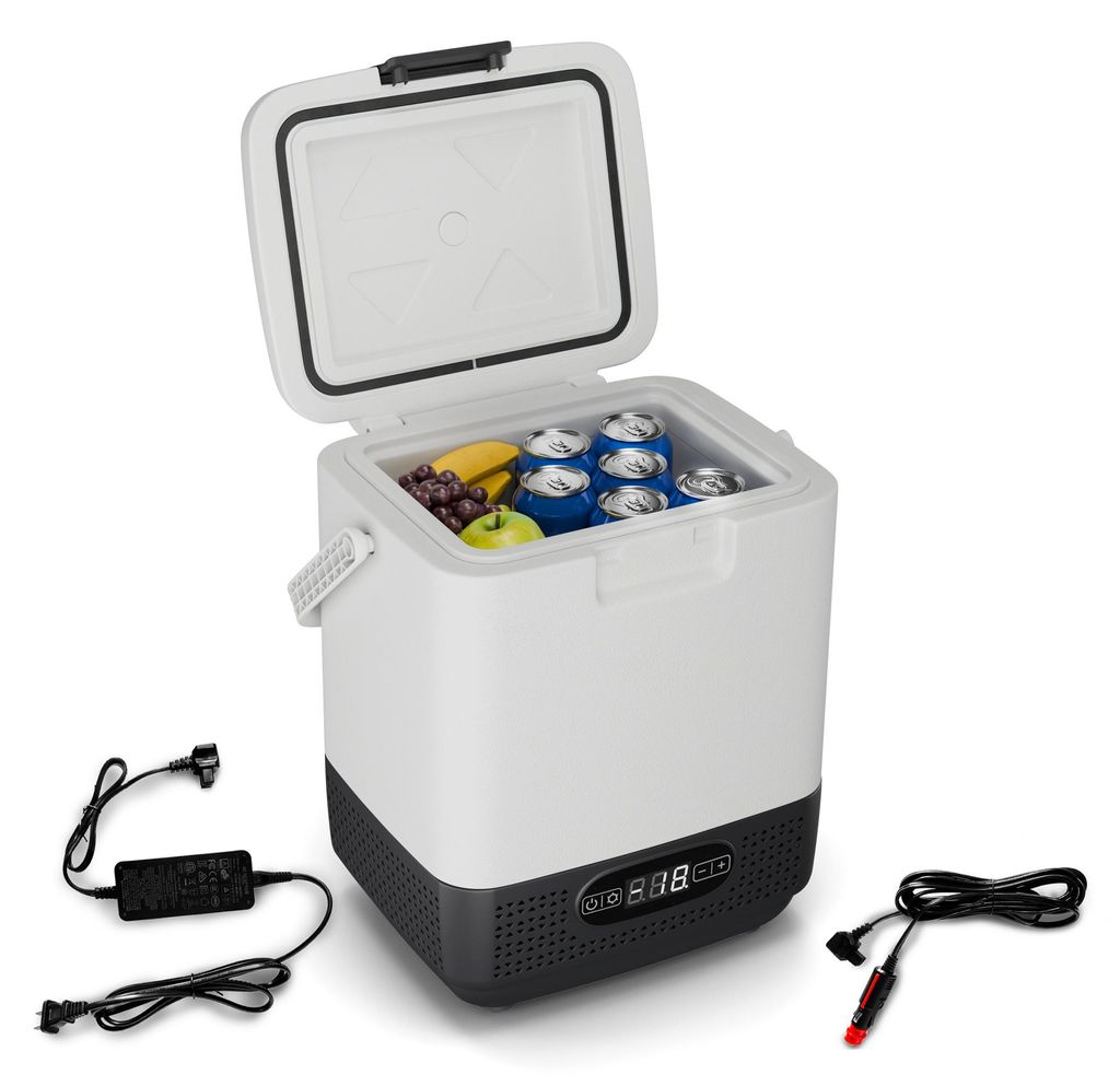 Klarstein SwiftFrost 12-Liter-Kühlbox – Tragbare Produktbild 