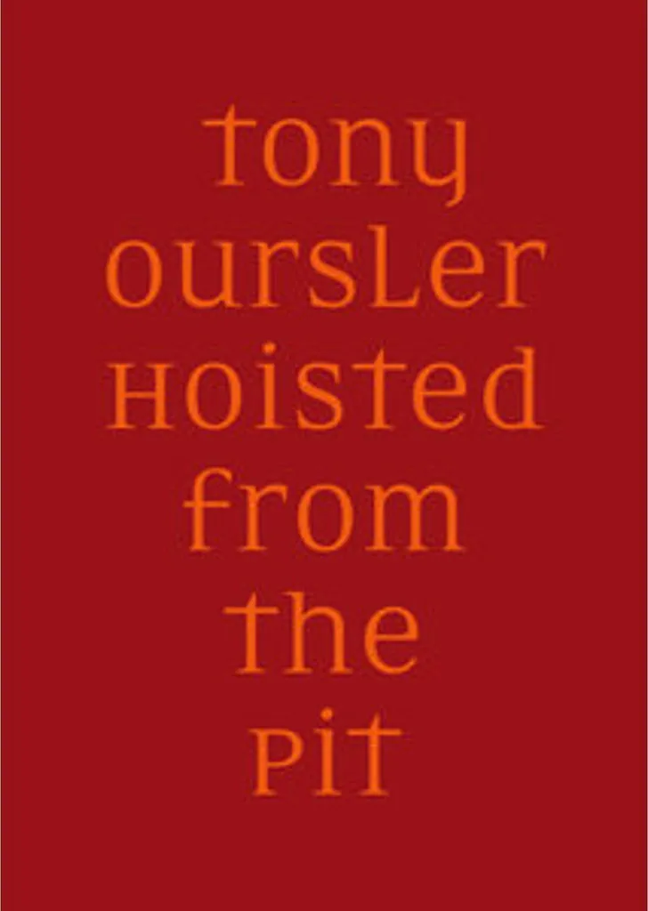 Guide Complet Tony Oursler : Hoisted from the Pit pour Collectionneurs