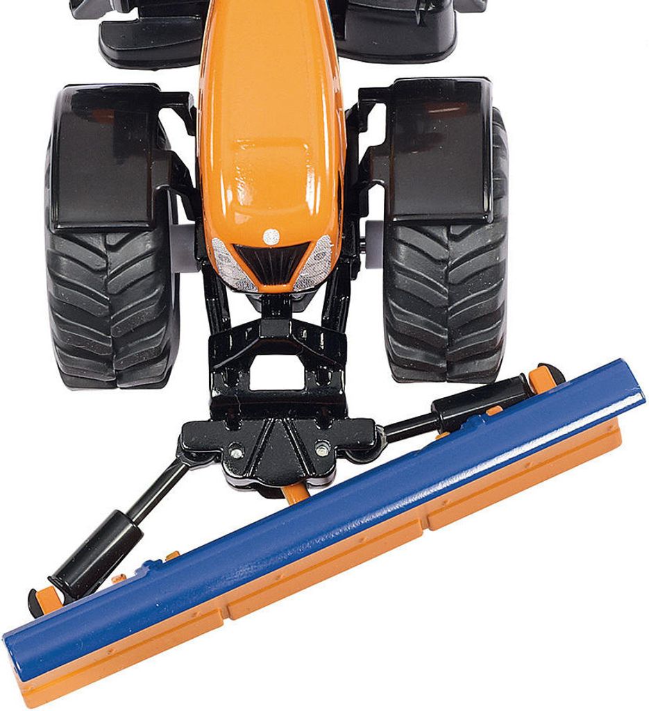 Siku Traktor mit Räumschild und Salzstreuer; 2940 Produktbild 17