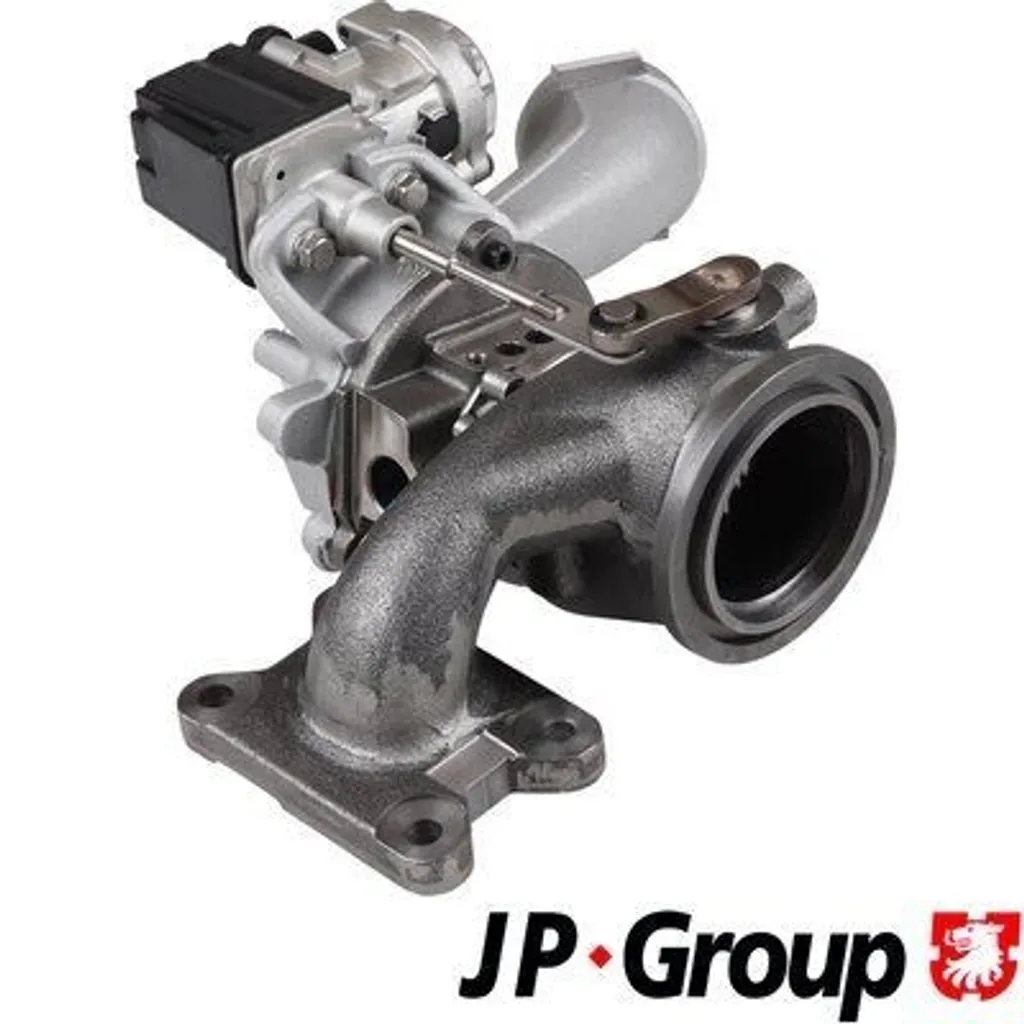 Turbocompresseur JP GROUP 1117410700 : fini les pertes de puissance