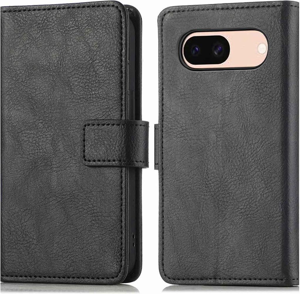 imoshion Klapphülle Google Pixel 8a - Schwarz