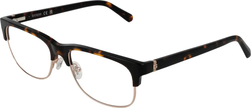 Lunettes de vue femme Guess GU50081 - Monture optique élégante 55mm