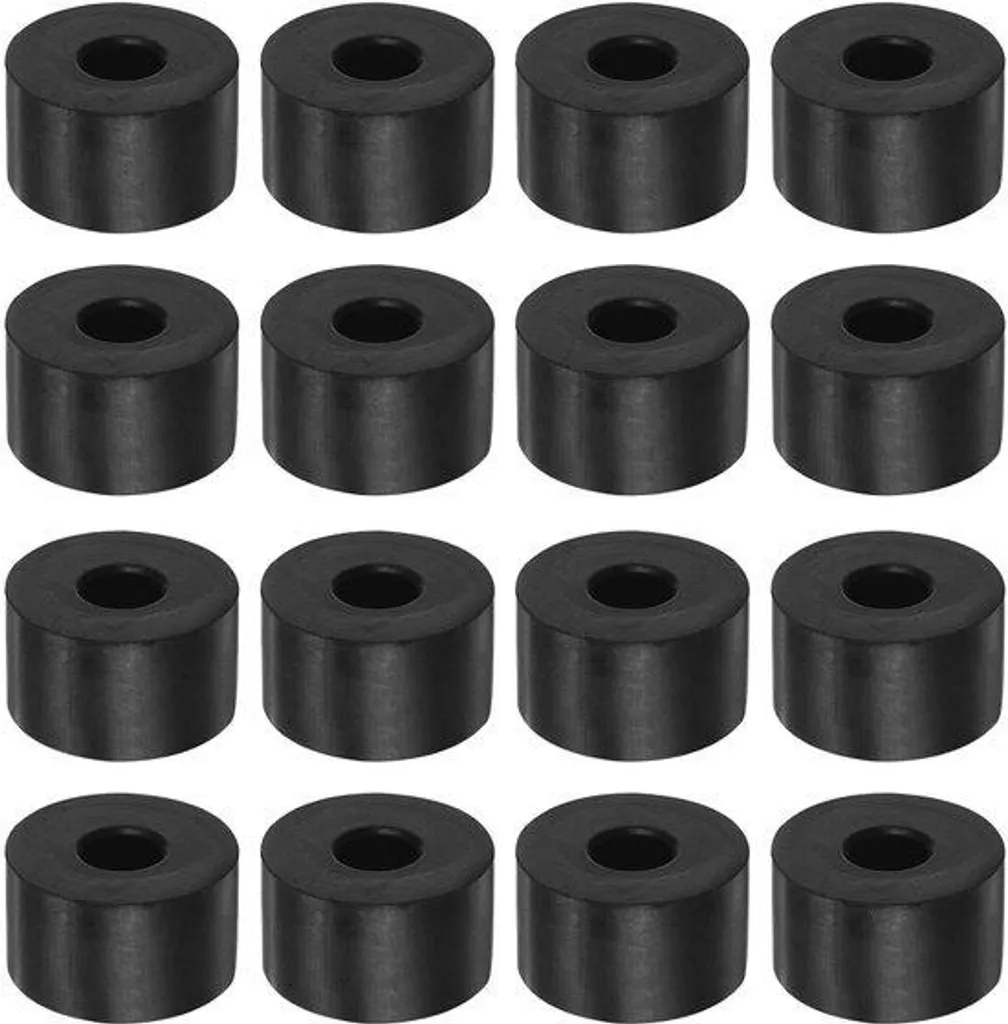 Rondelle Caoutchouc 30x10x15 mm - Joint Néoprène pour Auto et Bateau