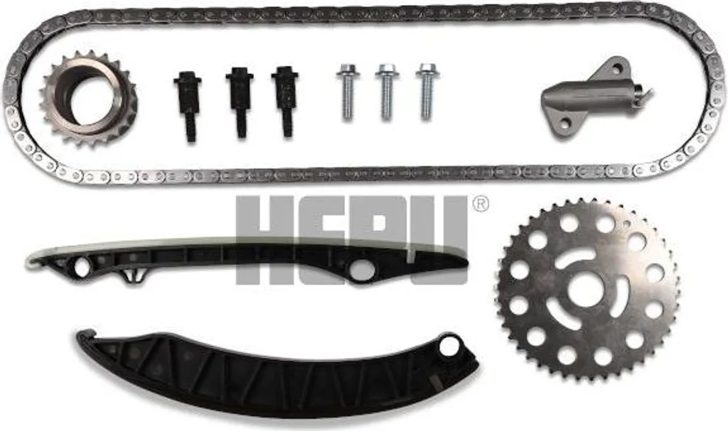 Remplacer sa chaîne de distribution Master et NV400 avec le kit 21-0258