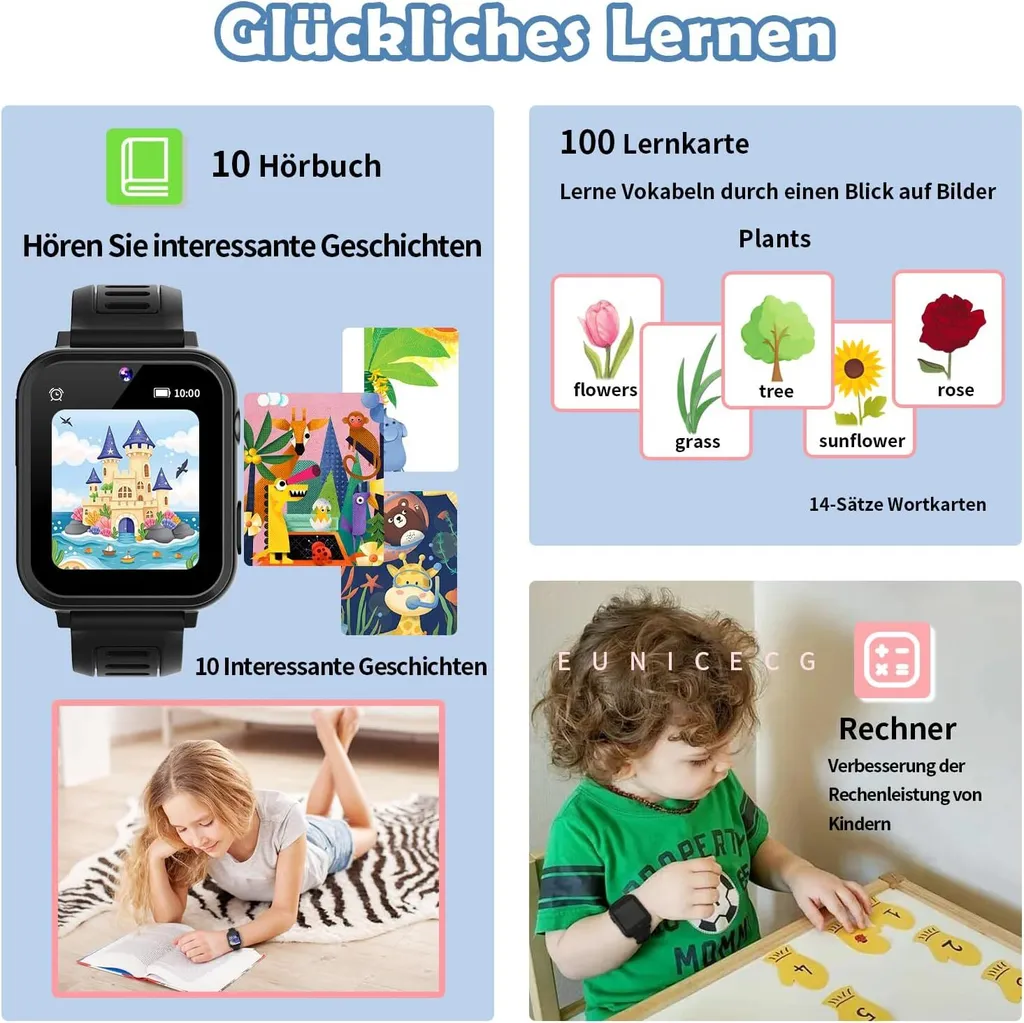 Smartwatch Bambini MP3 e 24 Giochi - Test e Recensione Prodotto - 2