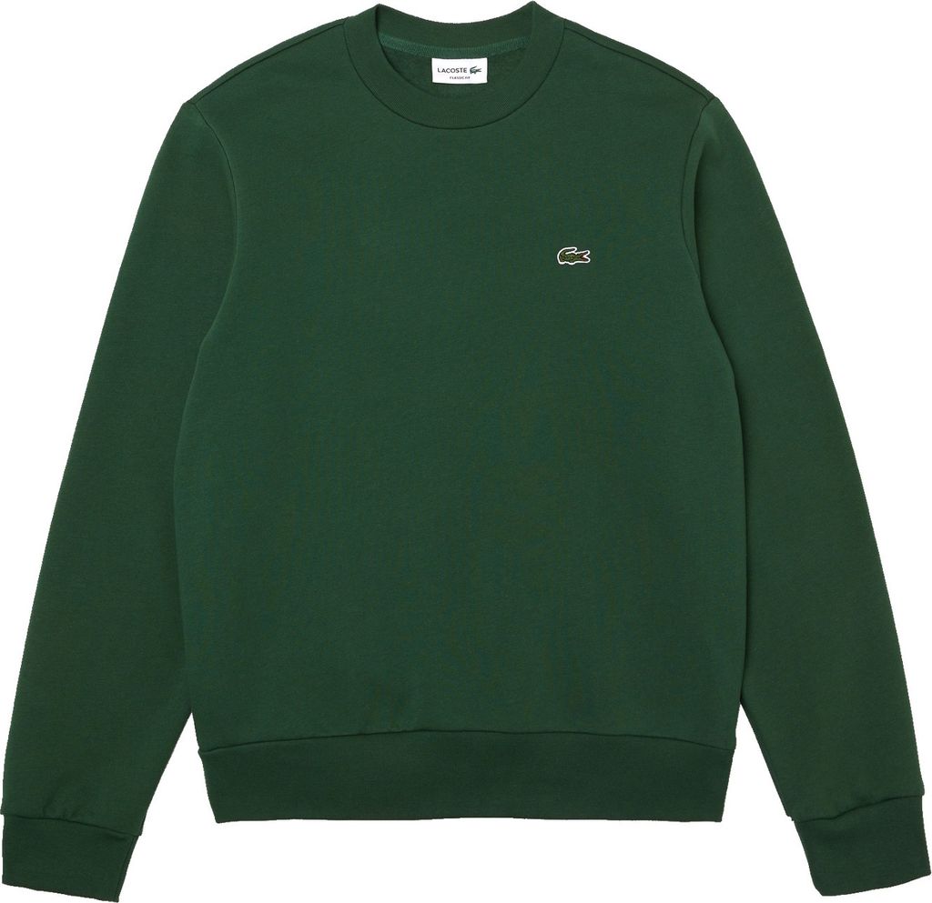Lacoste Logo-Sweatshirt, Grün S Produktbild 10