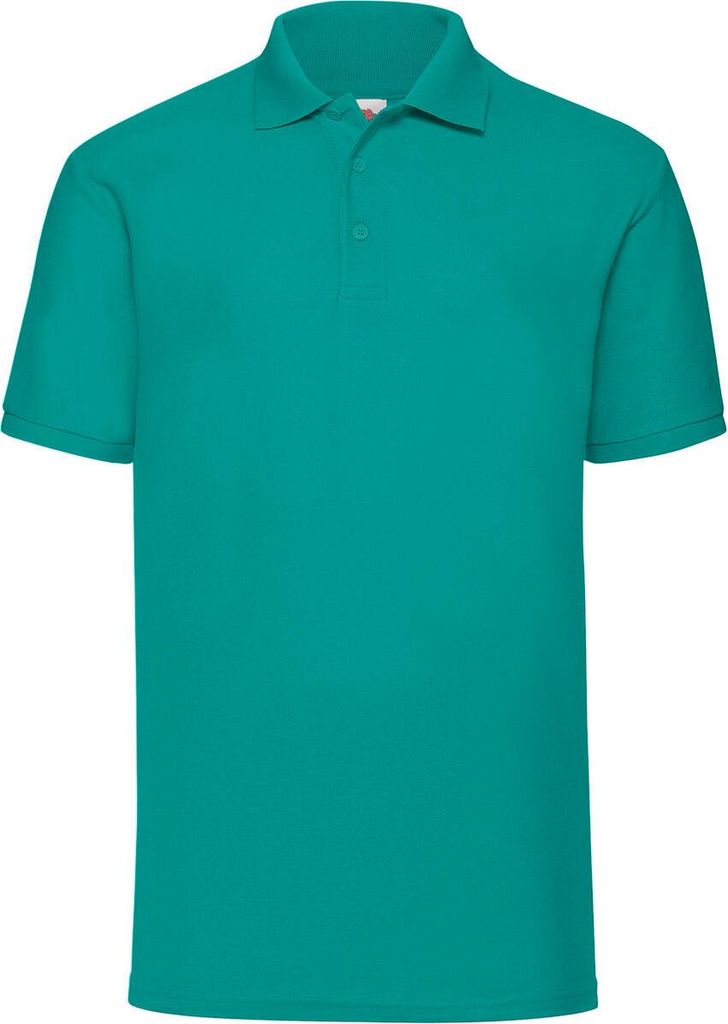 Fruit of the Loom 63-402-0 | 65/35 Piqué Herren Poloshirt - Produktbild 