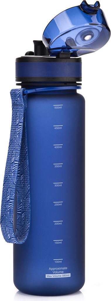 Trinkflasche Wasserflasche Sportflasche Fahrradflasche 500 Produktbild 