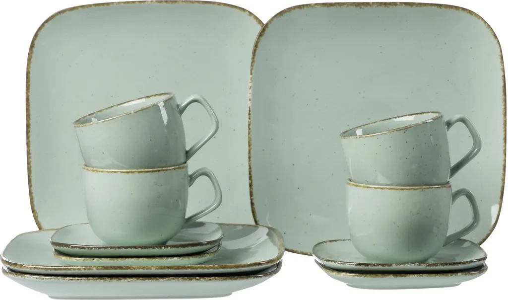 Sogno Mediterraneo: Ritzenhoff & Breker CASA Set Caffè 12 pz Blu