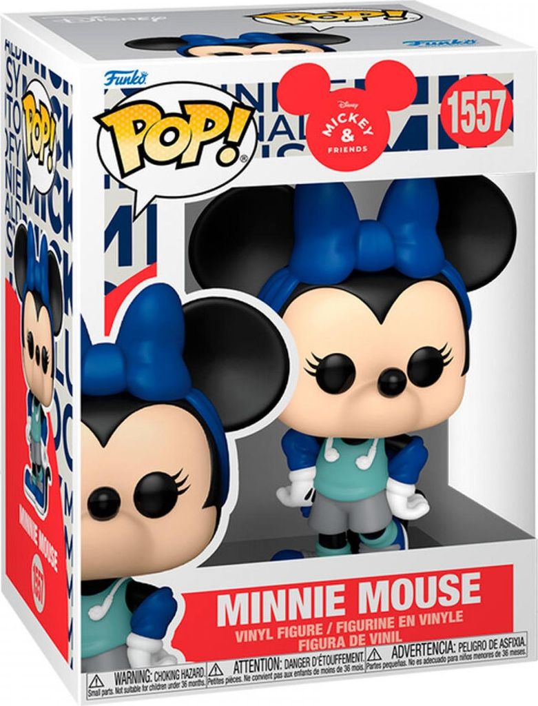 Figurka winylowa Funko POP! Disney Minnie 9 cm (HGW) w Immagine del prodotto 