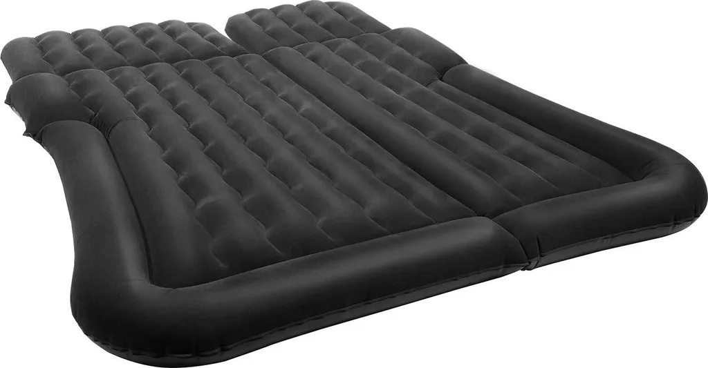 Lit de voiture arrière gonflable extra robuste pour SUV et berlines - 10