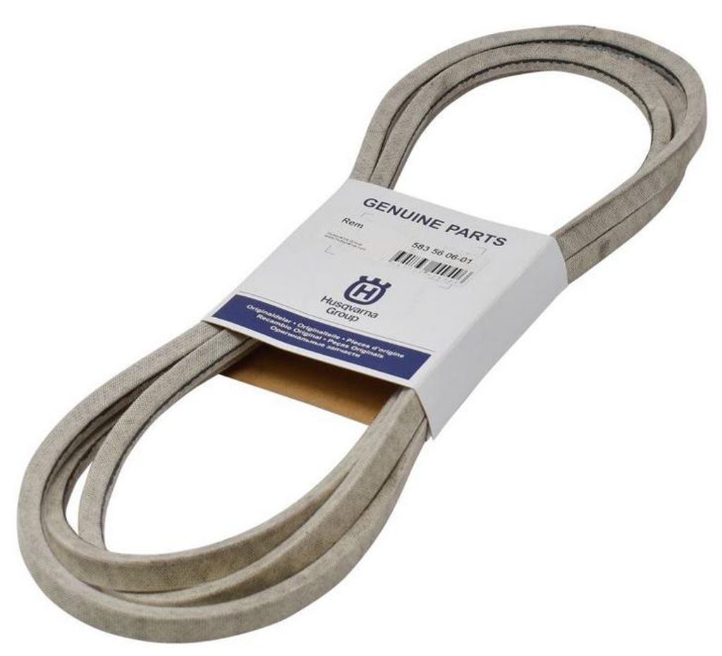 Correa de transmisión para cortacésped McCulloch M125-97TC, Imagen del producto 