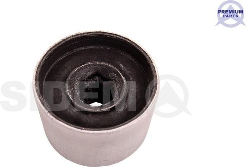 SIDEM 837629 Lagerung, Querlenker OE 8Z0407183A kompatibel mit A2