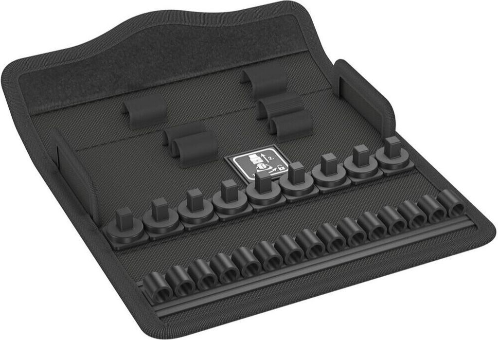 Wera 9496 Textile Box 8003 A Zyklop leer