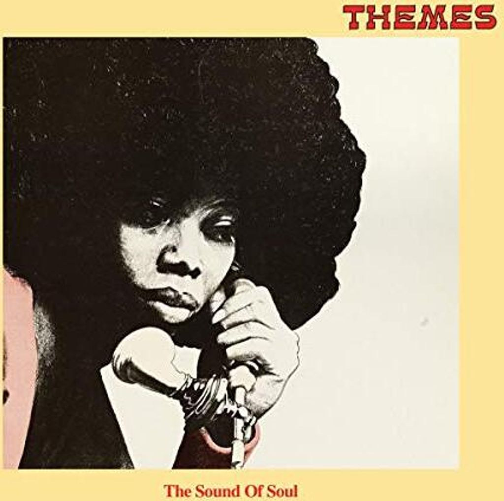 Alan Parker - Der Sound von Soul Vinyl