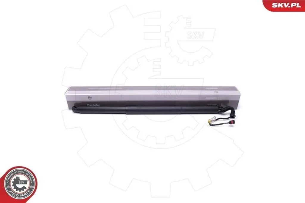 Moteur de hayon pour coffre automatique Skoda Superb Break droit SKV