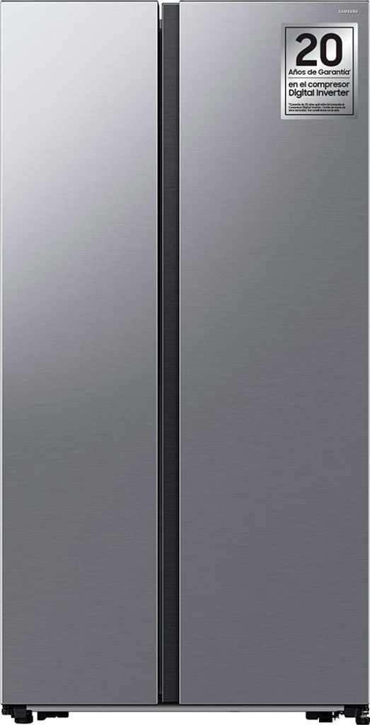 Samsung Amerikanischer Kühlschrank 583L Grau - RS57DG400EM9EF