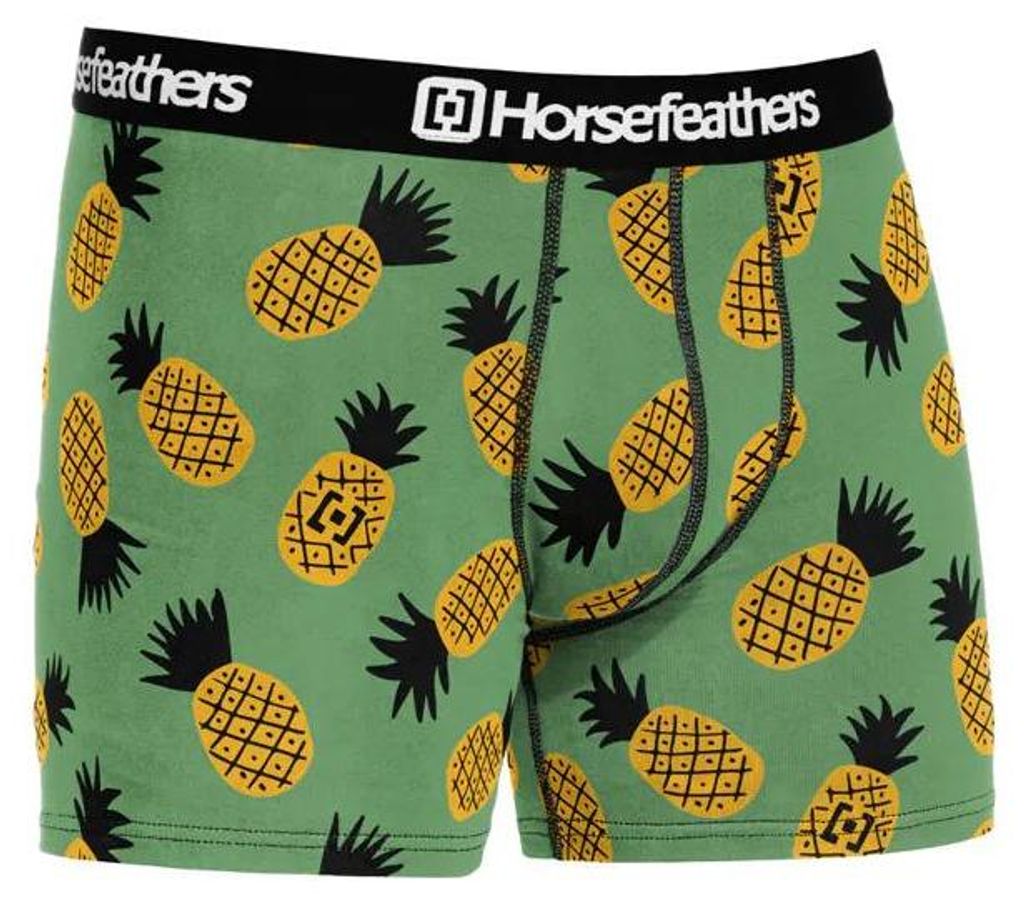 Horsefeathers Sidney Boxershorts (Ananas)