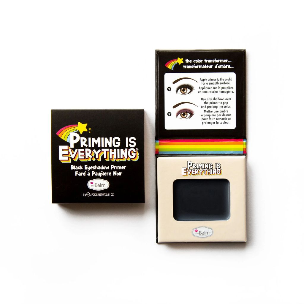 The Balm Grundierung ist alles Schwarz 3g