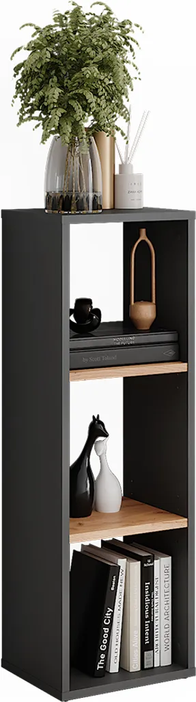 Étagère de cuisine et salon pour optimiser les petits espaces - 6