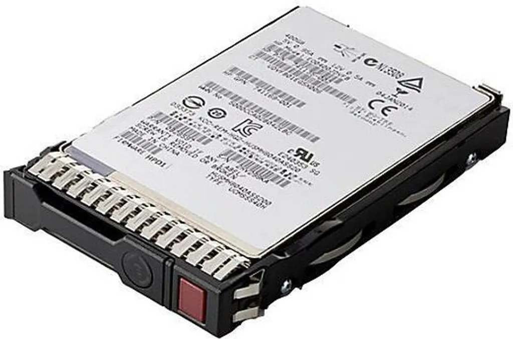 SSD HPE P25146-001 240GB SATA MU SFF : Haute Endurance et Fiabilité
