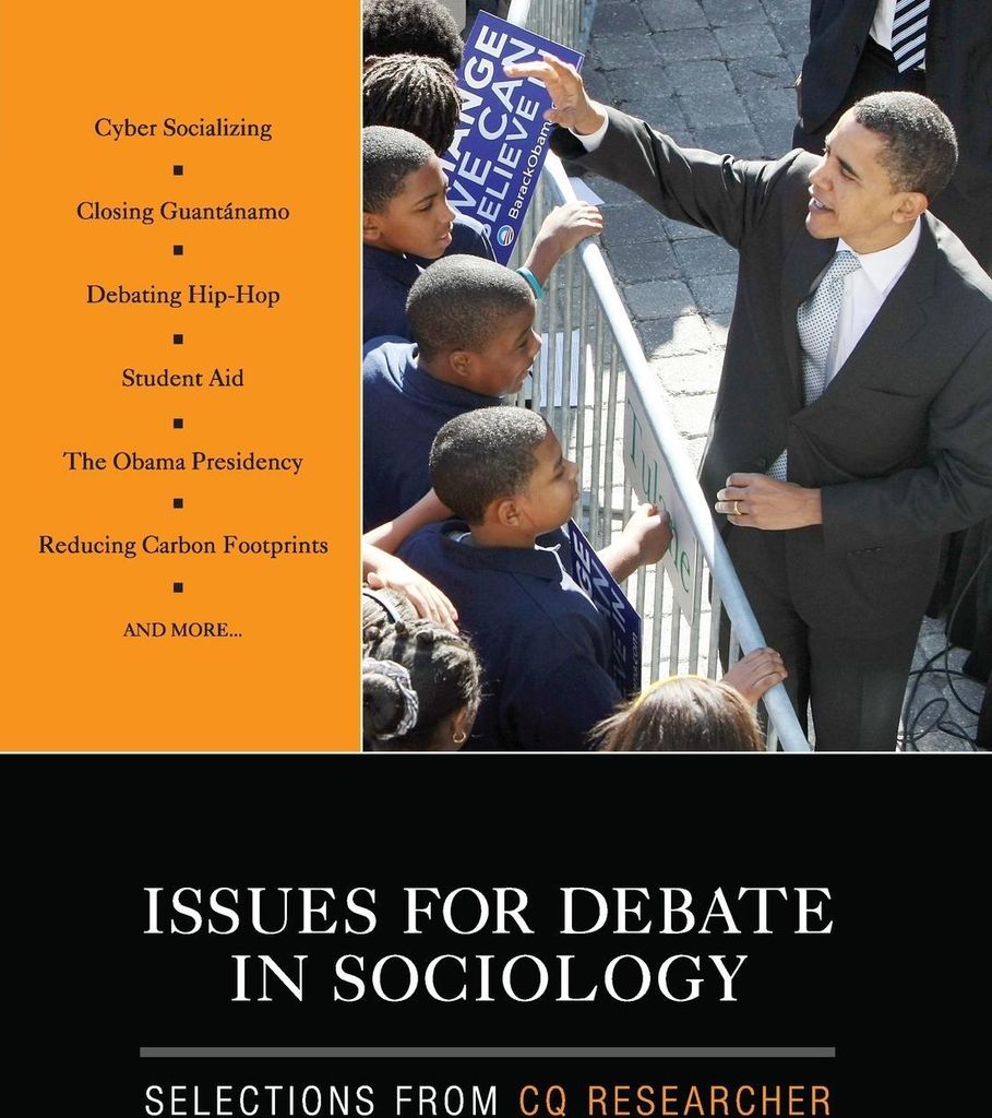 Issues for Debate in Sociology