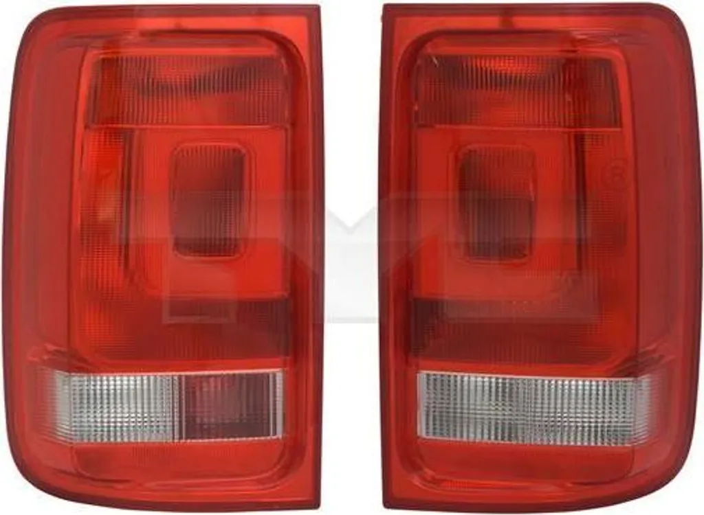 Feu arrière Amarok durable et étanche - Qualité OE 2H1945096 par TYC
