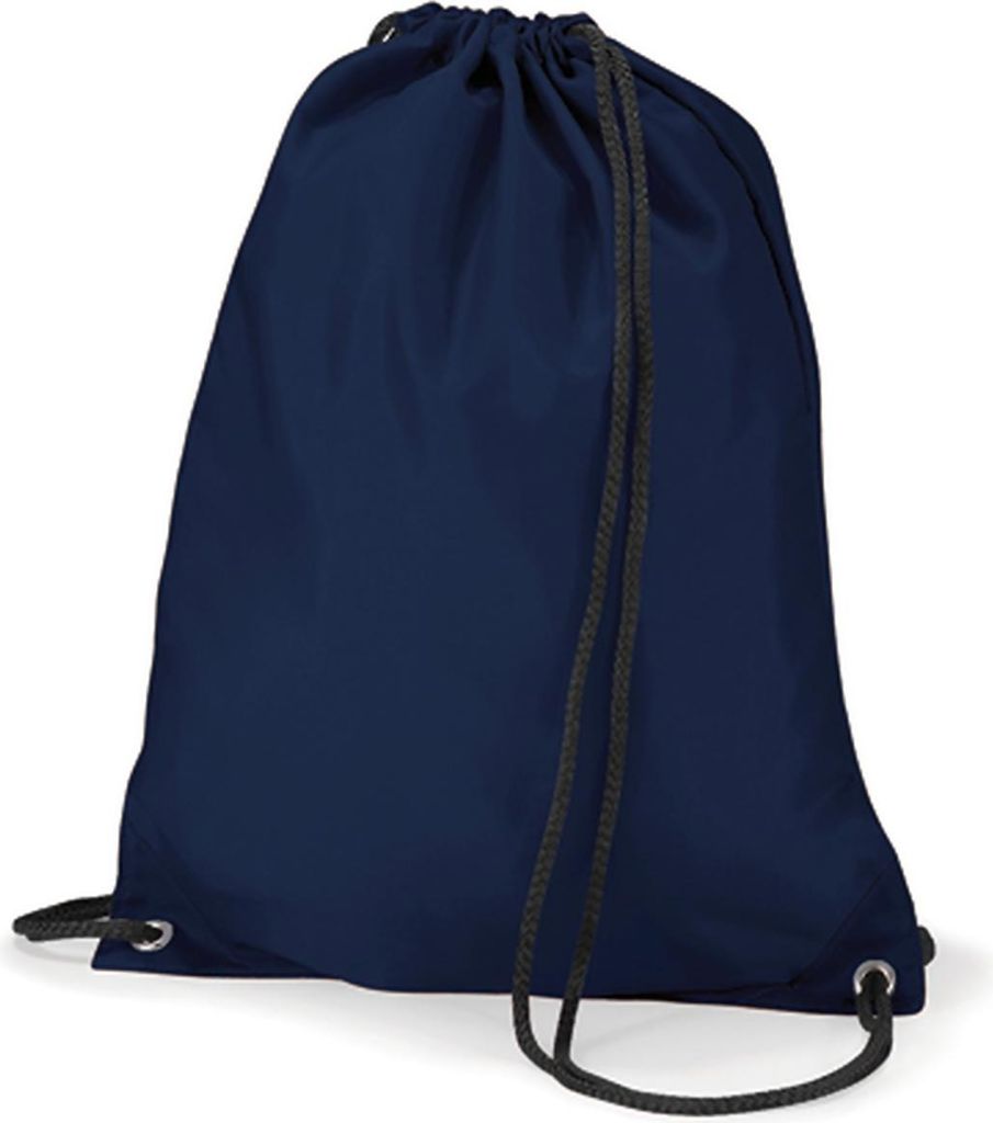 BagBase BG5 | Budget Gymsac / Gymansticksack - Farbe: Navy Produktbild 