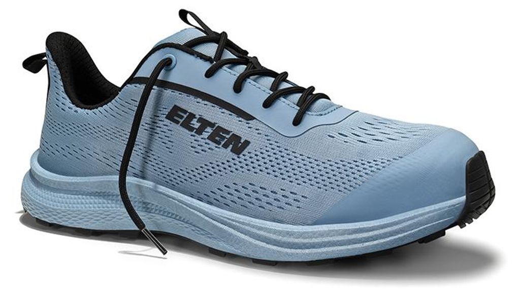 Sicherheitshalbschuh TAVIXX XXFE blue Low ESD S1, Gr. 47