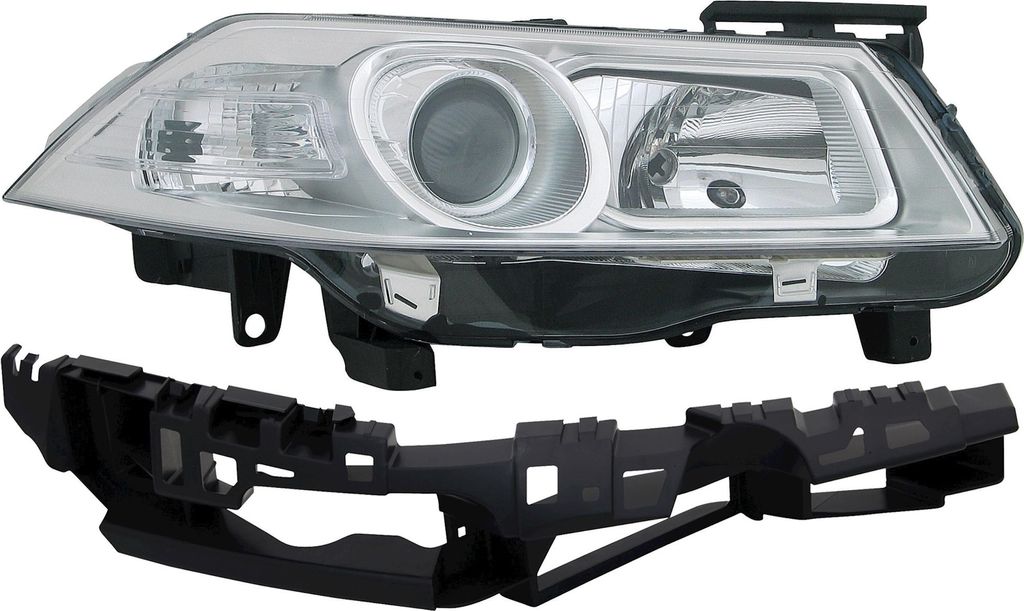 TYC Hauptscheinwerfer 20-1071-25-2