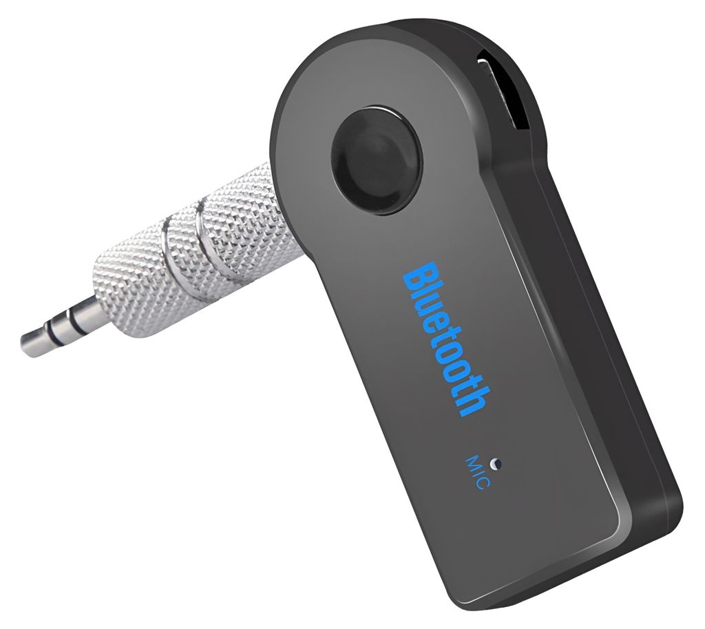 Verk 10062 Adaptér bluetooth 3.0 AUX bezdrátový hudební Obrázek produktu 