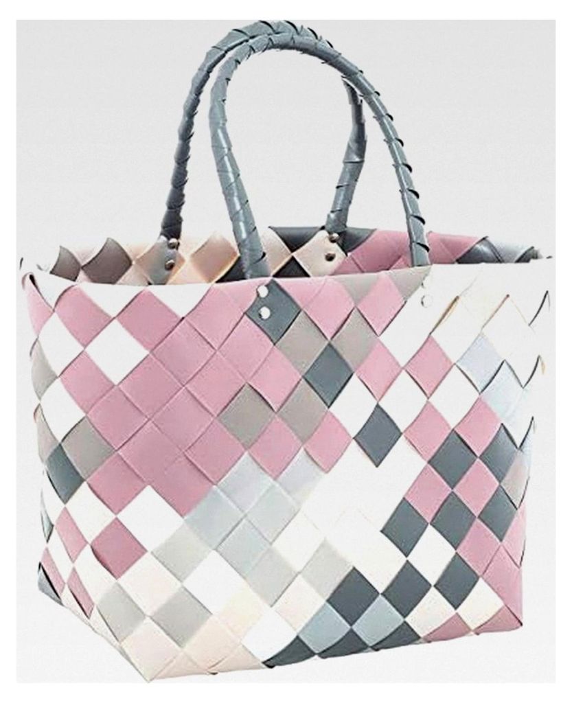 Ice-Bag Einkaufstasche, Einkaufskorb, Shoppertasche, 37x24x28 cm