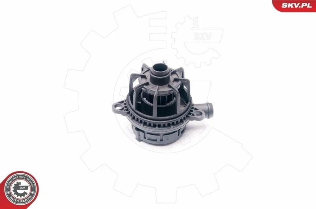 Valve de ventilation du carter moteur pour Audi Q5, Q7 et VW Touareg