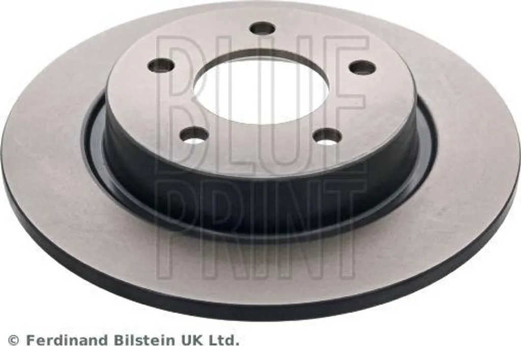 Disque de frein Blue Print ADM54384 BP6Y26251A pour Mazda 2, 3 et 5
