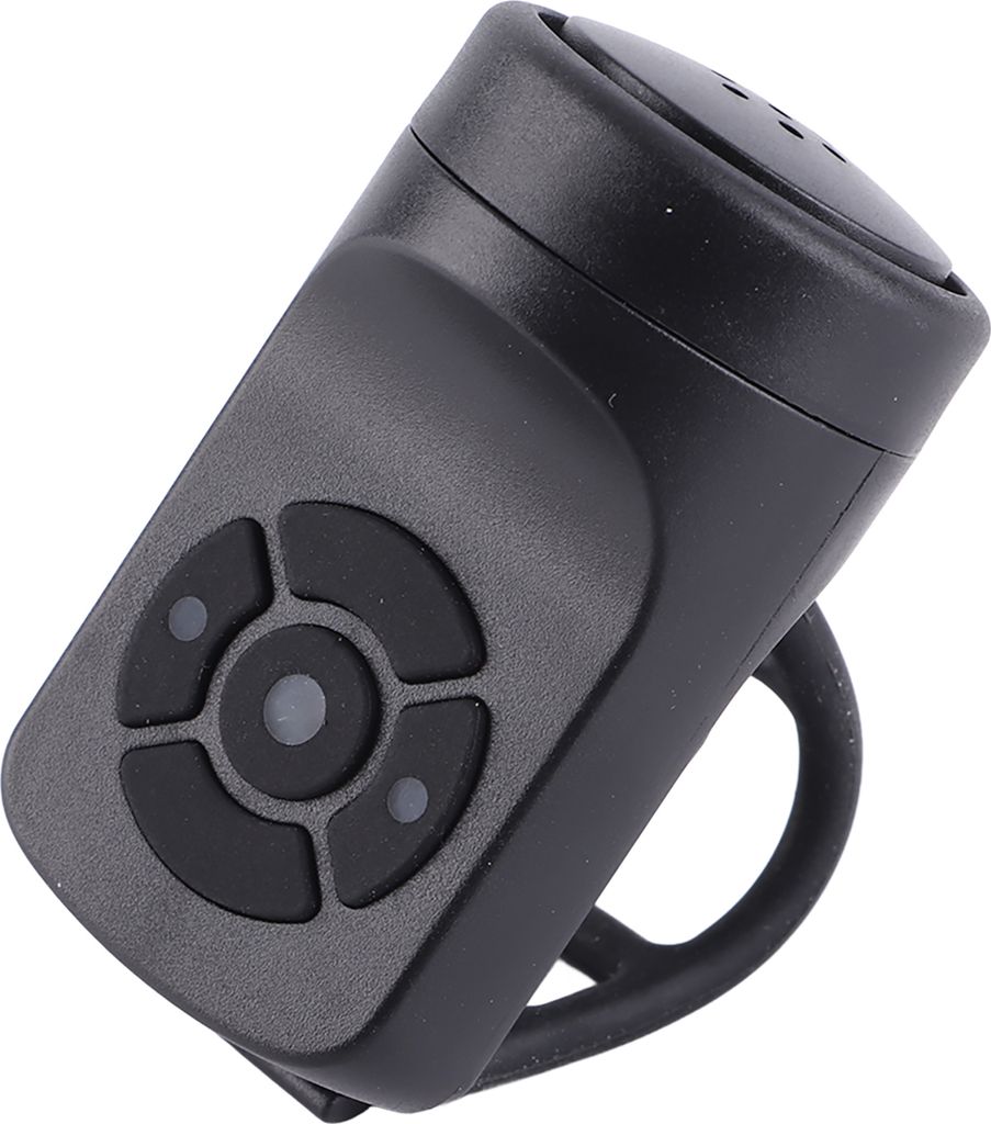 Universelle Fahrradglocke mit USB -wiederaufladbarem Horn Produktbild 