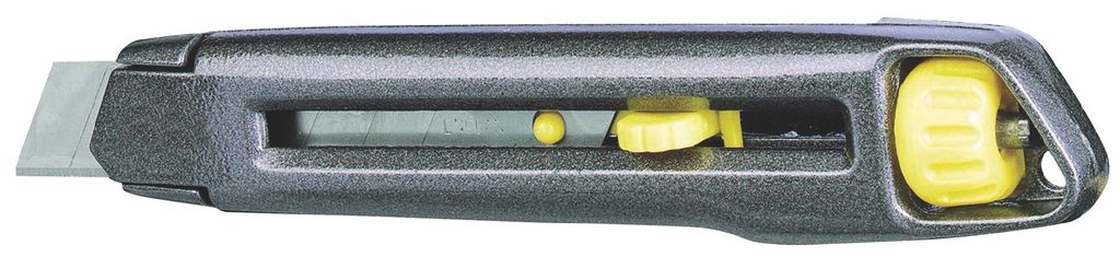 Stanley Cutter Interlock, 165 mm, 1,8 cm, 1,8 cm, 1 Stück(e)