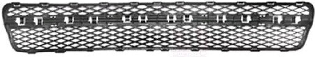 VAN WEZEL Lüftungsgitter Grill Stoßfänger für VW Touareg (7LA, 7L6, 7L7)