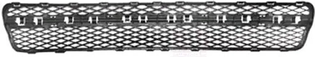 Réparer votre pare-chocs avec la grille de ventilation VW Touareg 7LA