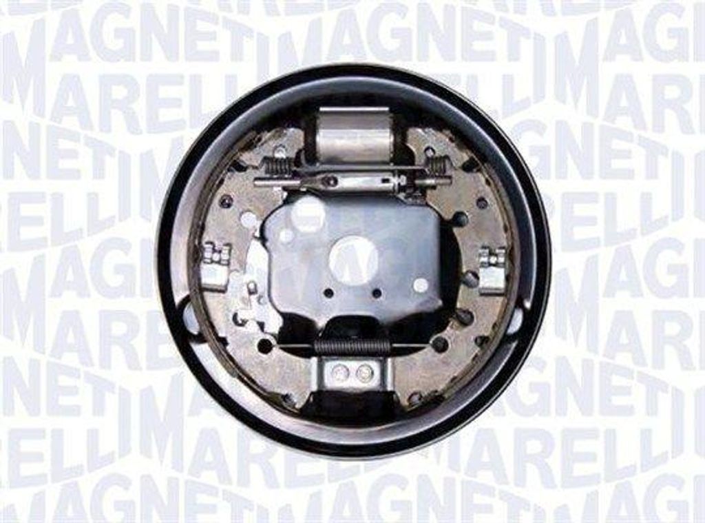 MAGNETI MARELLI 363620030160 Bremsbackensatz OE kompatibel mit Marea, Bravo, Brava