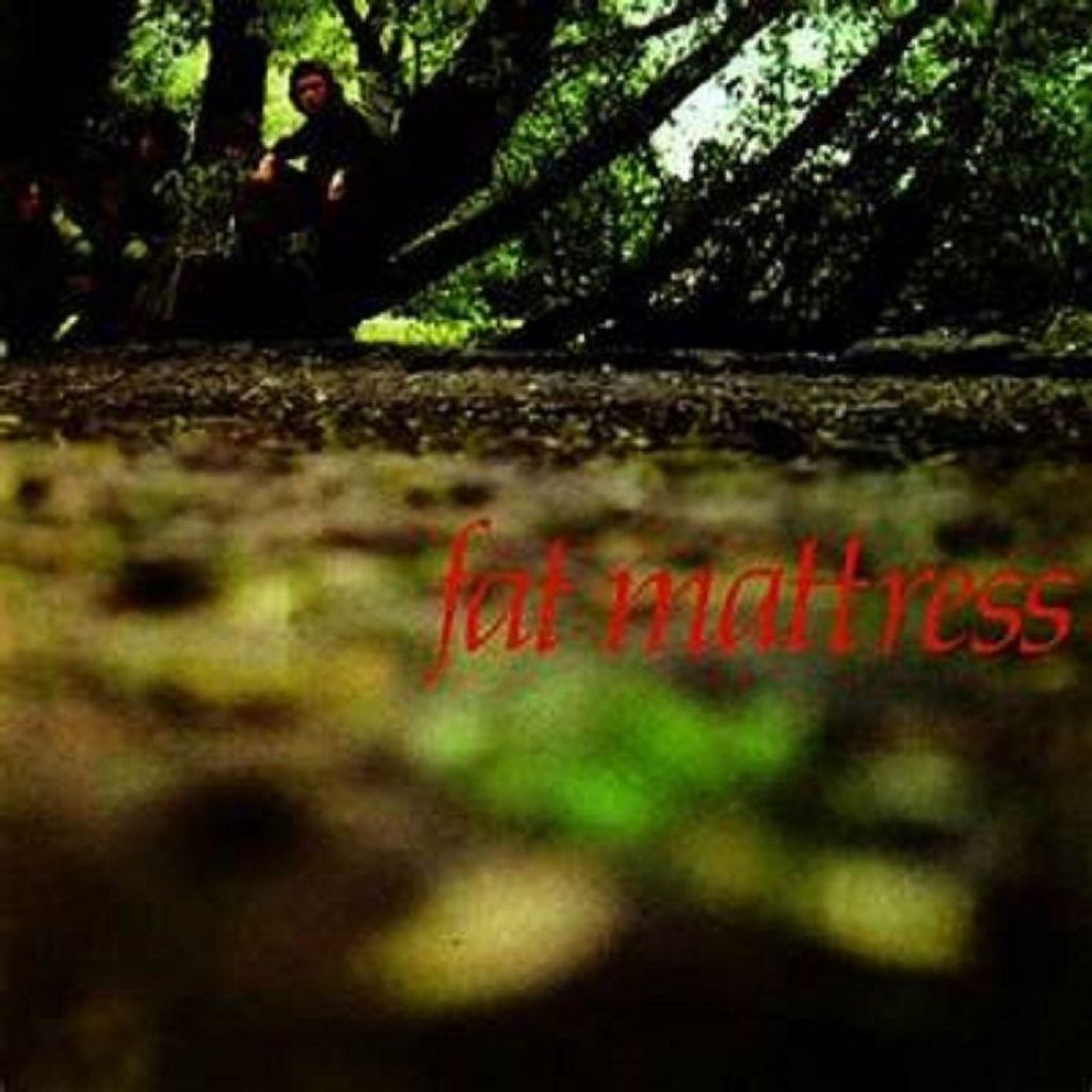 Fat Mattress - Fat Mattress (Exp.+Remastered)