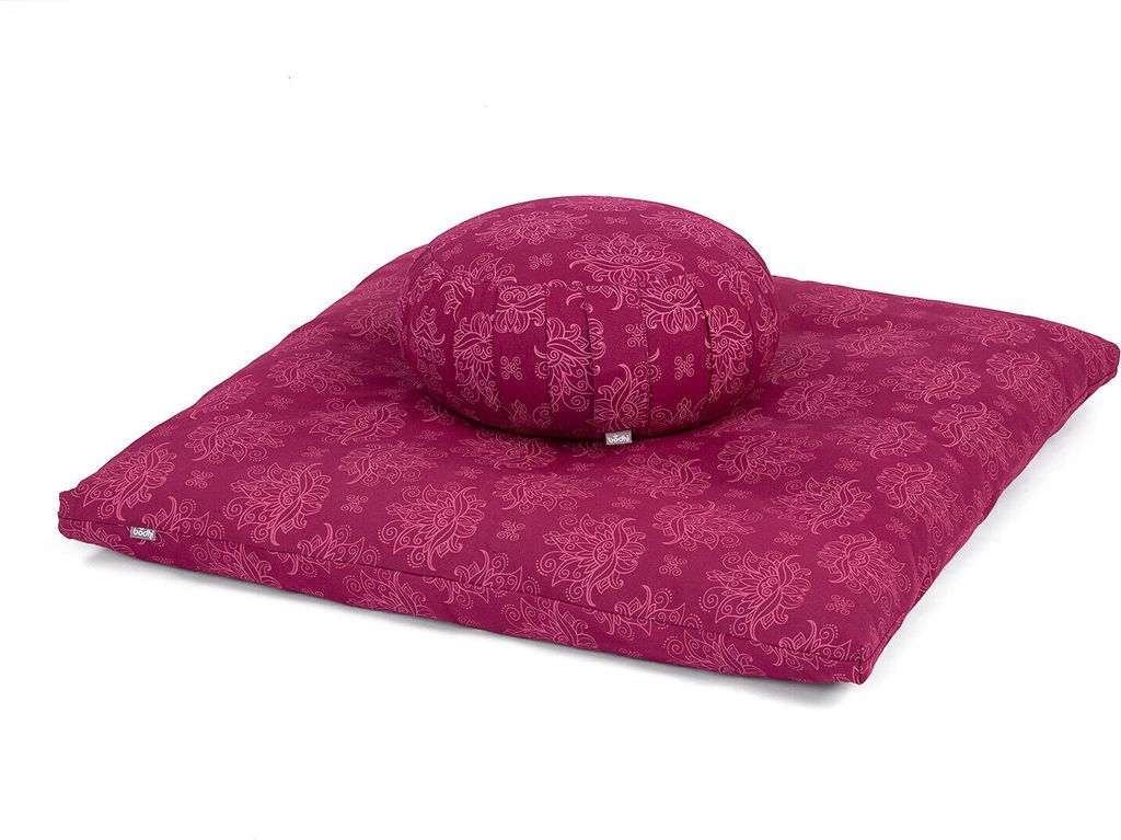 Meditations-Set: Meditationskissen + Zabuton | Maharaja Collection