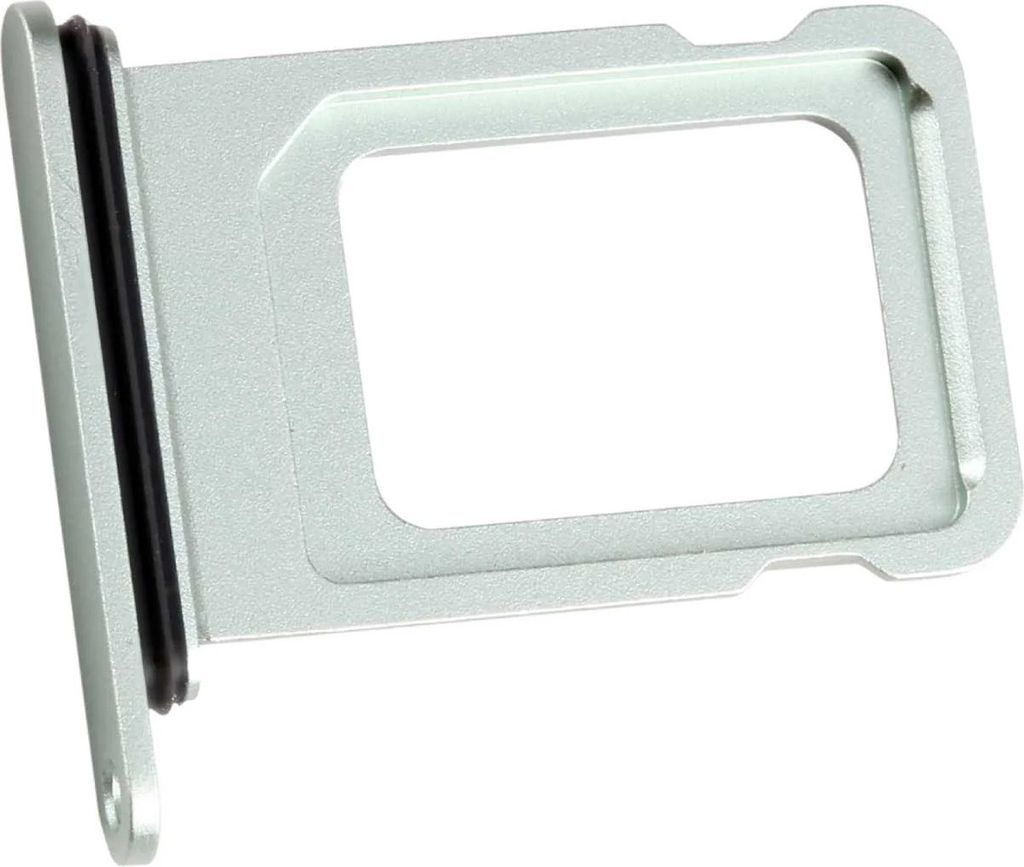 SIM-Kartenhalter für Apple iPhone 15 (A3090), Grün