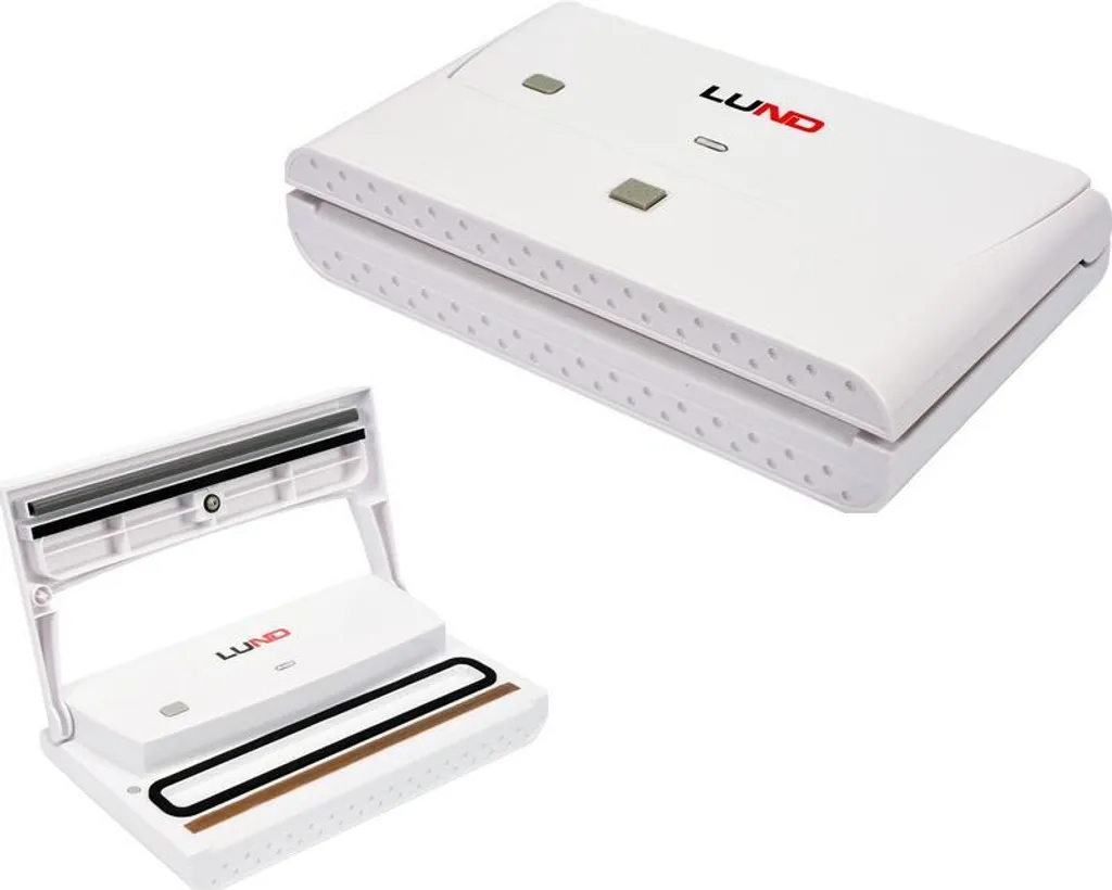 Yato 67880 - Sigillatrice sottovuoto, 140w