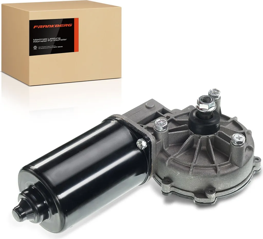 Moteur électrique essuie-glace avant pour Mercedes Classe E W210 et S210