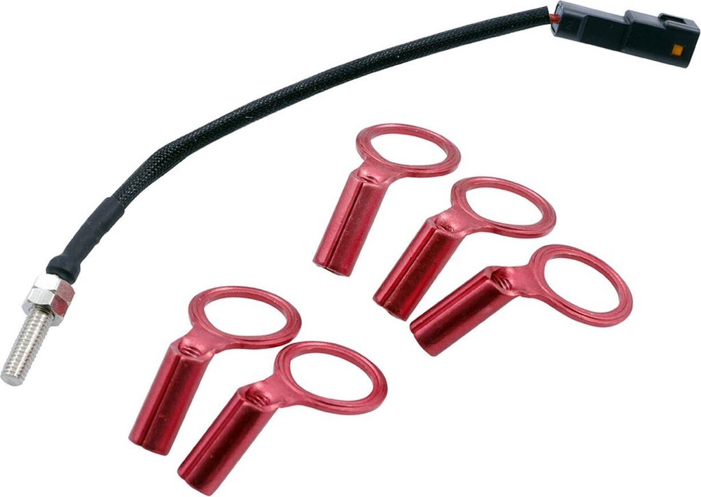 Temperaturfühler Koso luftgekühlte Motoren 14mm W2 Sensor Geber Stage6 DB EX-02