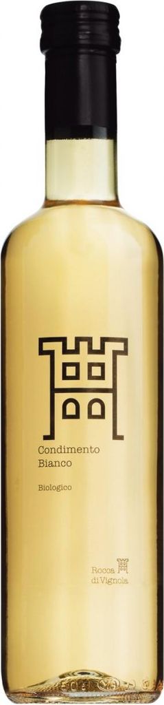 Rocca di Vignola Condimento Balsamico Bianco