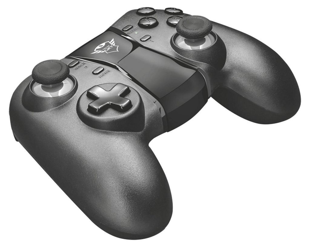 Trust GXT590 Bosi Bluetooth Gamepad, kleur: zwart Productafbeelding 