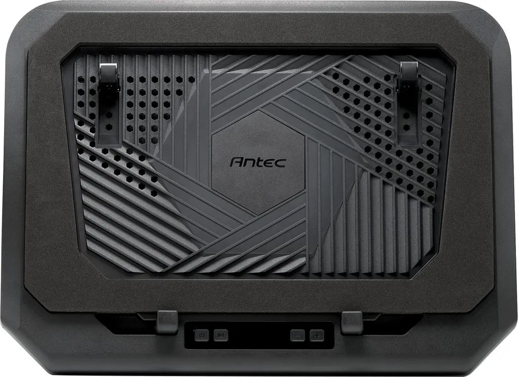 Refroidisseur pour ordinateur portable avec éclairage RGB programmable - 10