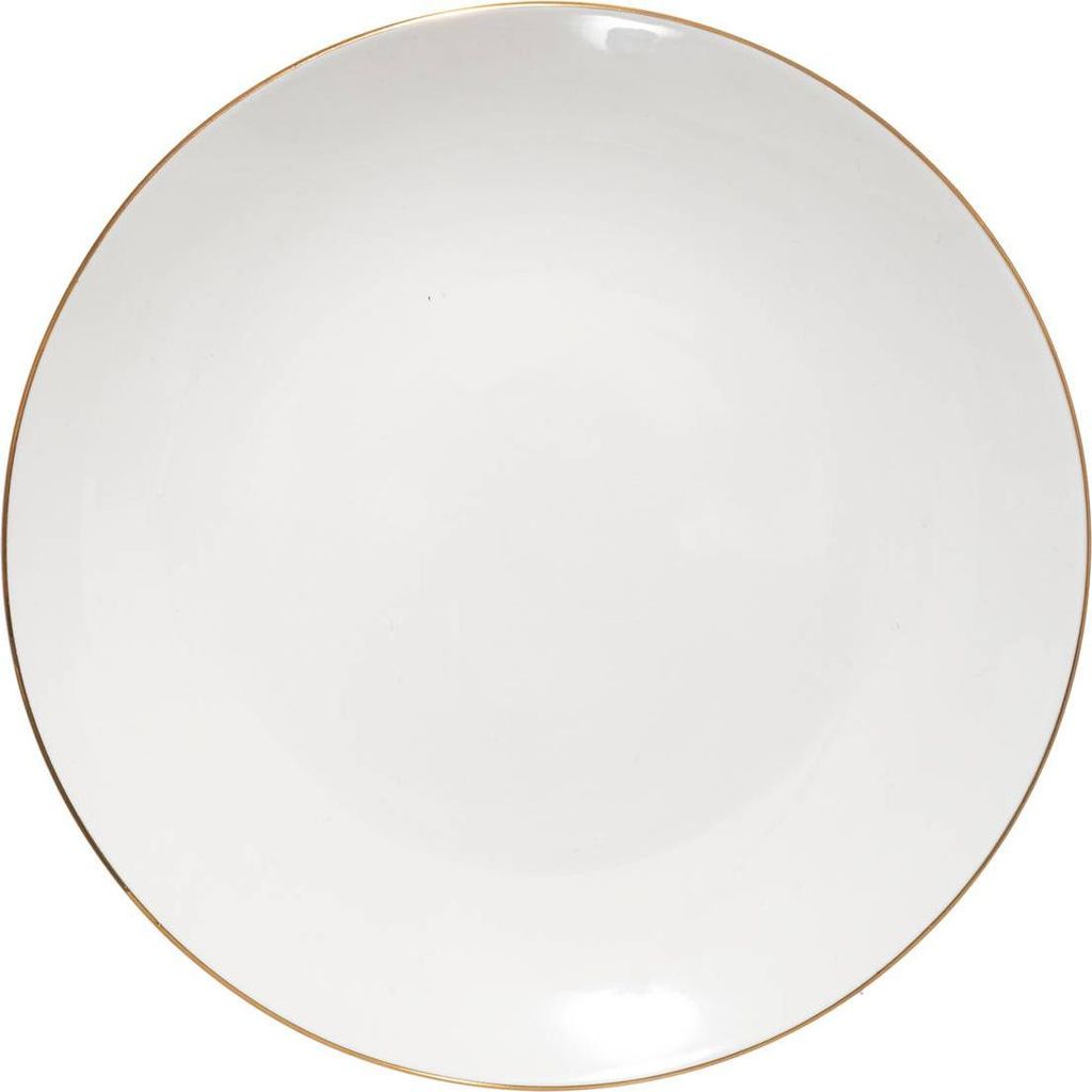 6er-set dessertteller kleiner salon d.19cm - SG Secret de Produktbild 